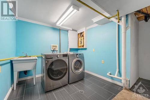 1769 Bromont Way, Ottawa, ON - Indoor Photo Showing Laundry Room