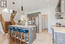 600 Triangle Street, Ottawa, ON  - Indoor Photo Showing Kitchen With Upgraded Kitchen 