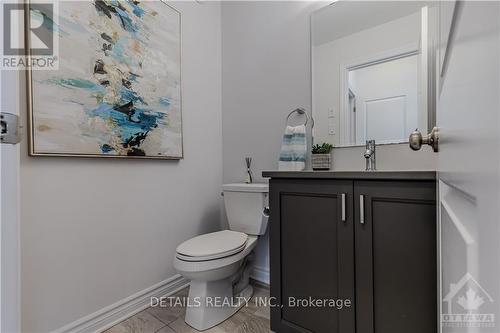 600 Triangle Street, Ottawa, ON - Indoor Photo Showing Bathroom