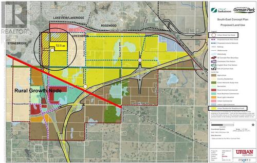 Prime Investment Land, Corman Park Rm No. 344, SK 