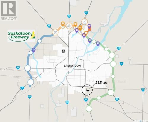 Prime Investment Land, Corman Park Rm No. 344, SK 