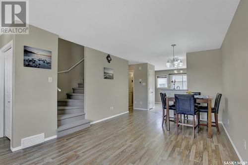 1668 Alexandra Street, Regina, SK - Indoor Photo Showing Dining Room