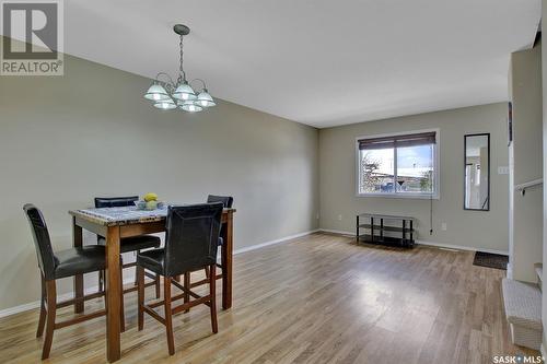 1668 Alexandra Street, Regina, SK - Indoor Photo Showing Dining Room