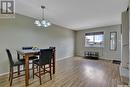 1668 Alexandra Street, Regina, SK  - Indoor Photo Showing Dining Room 