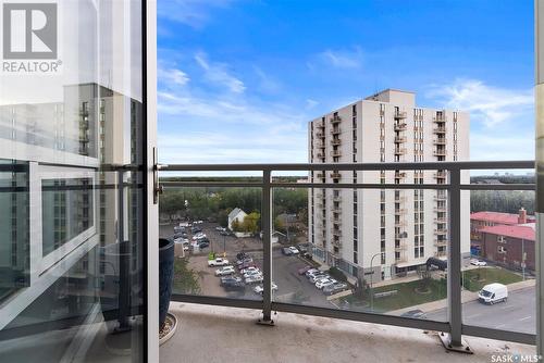 704 2300 Broad Street, Regina, SK - Outdoor With View