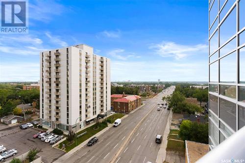 704 2300 Broad Street, Regina, SK - Outdoor With View