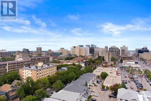 704 2300 Broad Street, Regina, SK - Outdoor With View