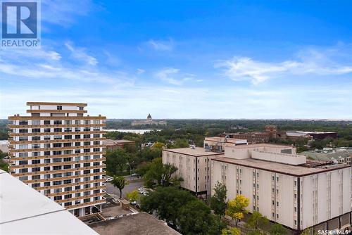 704 2300 Broad Street, Regina, SK - Outdoor With View