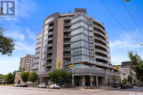 704 2300 Broad Street, Regina, SK - Outdoor With Facade