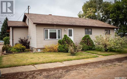 201 3Rd Avenue W, St. Brieux, SK - Outdoor