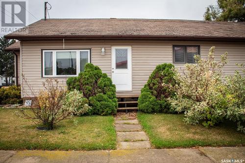 201 3Rd Avenue W, St. Brieux, SK - Outdoor