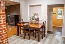 201 3Rd Avenue W, St. Brieux, SK  - Indoor Photo Showing Dining Room 