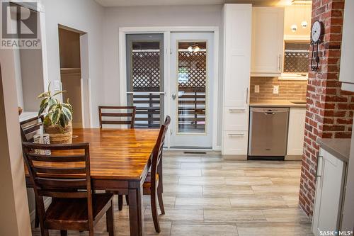 201 3Rd Avenue W, St. Brieux, SK - Indoor Photo Showing Dining Room