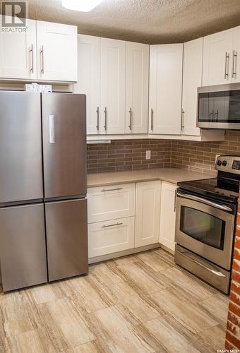 201 3Rd Avenue W, St. Brieux, SK - Indoor Photo Showing Kitchen