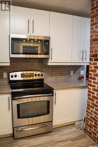 201 3Rd Avenue W, St. Brieux, SK - Indoor Photo Showing Kitchen