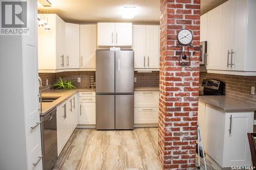 201 3Rd Avenue W, St. Brieux, SK - Indoor Photo Showing Kitchen