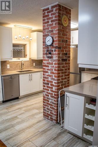 201 3Rd Avenue W, St. Brieux, SK - Indoor Photo Showing Kitchen