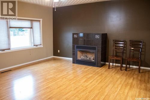 201 3Rd Avenue W, St. Brieux, SK - Indoor With Fireplace