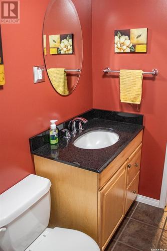 201 3Rd Avenue W, St. Brieux, SK - Indoor Photo Showing Bathroom