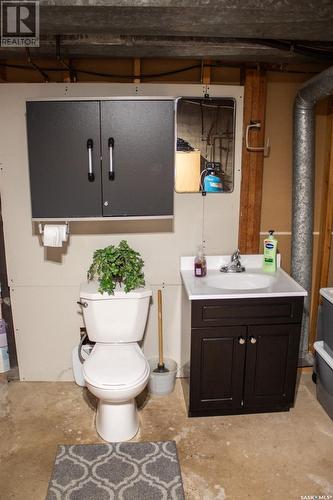 201 3Rd Avenue W, St. Brieux, SK - Indoor Photo Showing Bathroom