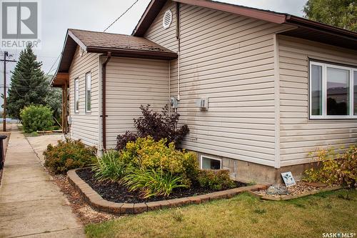 201 3Rd Avenue W, St. Brieux, SK - Outdoor With Exterior