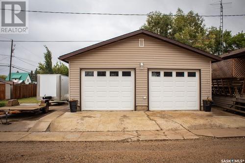 201 3Rd Avenue W, St. Brieux, SK - Outdoor With Exterior