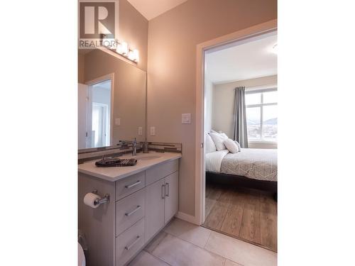 388 Eckhardt Avenue E Unit# 106, Penticton, BC - Indoor Photo Showing Bathroom