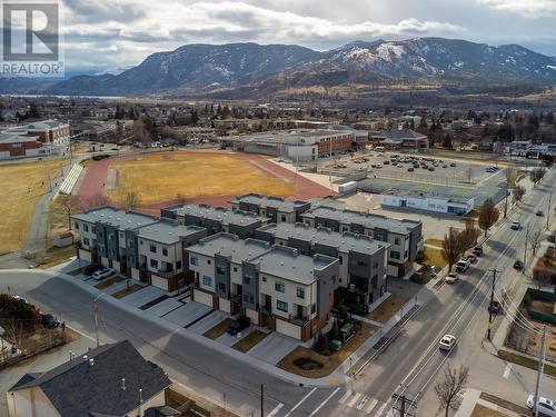 388 Eckhardt Avenue E Unit# 106, Penticton, BC - Outdoor With View