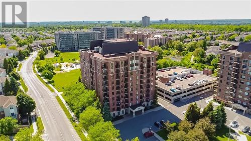 310 Central Park Drive Unit#6A, Ottawa, ON - Outdoor With View