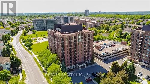 6A - 310 Central Park Drive, Ottawa, ON - Outdoor With View