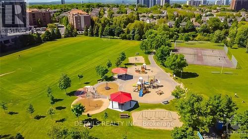 6A - 310 Central Park Drive, Ottawa, ON - Outdoor With View