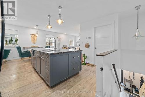 92 Orange Street, Cobourg, ON - Indoor Photo Showing Kitchen With Upgraded Kitchen