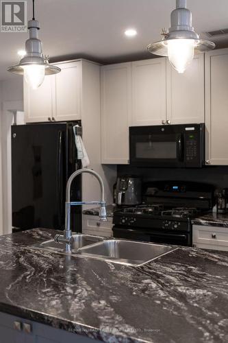 92 Orange Street, Cobourg, ON - Indoor Photo Showing Kitchen With Double Sink