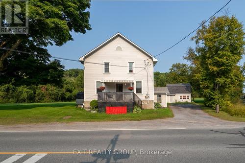 18224 Telephone Road, Quinte West, ON - Outdoor