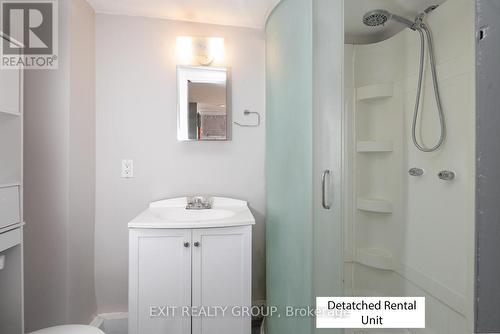 18224 Telephone Road, Quinte West, ON - Indoor Photo Showing Bathroom