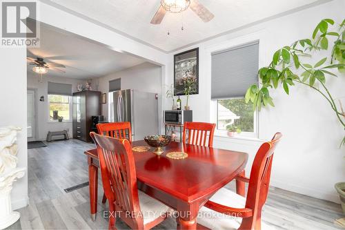 18224 Telephone Road, Quinte West, ON - Indoor Photo Showing Dining Room