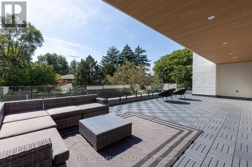 68 Royalavon Crescent, Toronto (Islington-City Centre West), ON - Outdoor With Deck Patio Veranda With Exterior