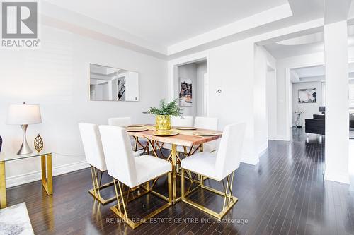 7 Fanning Trail, Brampton (Toronto Gore Rural Estate), ON - Indoor Photo Showing Dining Room