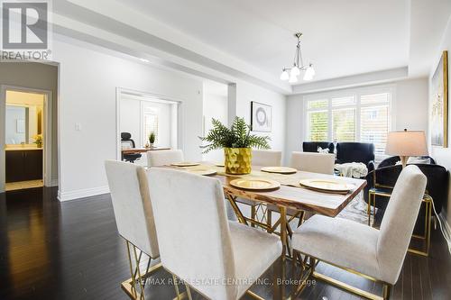 7 Fanning Trail, Brampton (Toronto Gore Rural Estate), ON - Indoor Photo Showing Dining Room