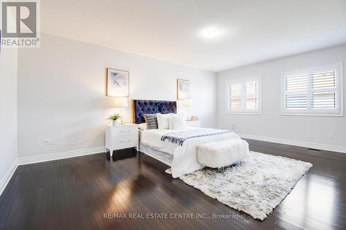 7 Fanning Trail, Brampton, ON - Indoor Photo Showing Bedroom