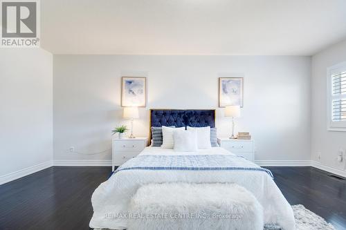 7 Fanning Trail, Brampton, ON - Indoor Photo Showing Bedroom