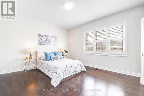 7 Fanning Trail, Brampton, ON - Indoor Photo Showing Bedroom