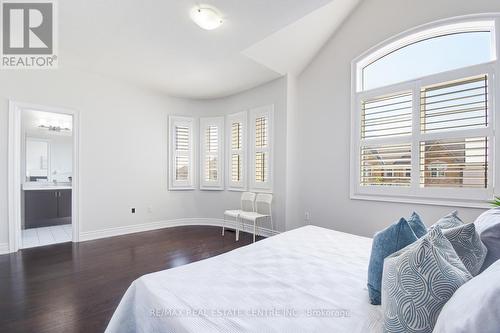 7 Fanning Trail, Brampton, ON - Indoor Photo Showing Bedroom