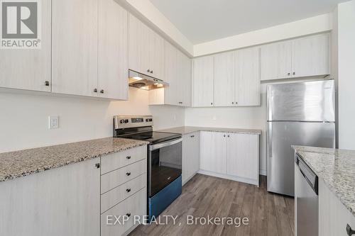 1545 Rose Way, Milton (Cobban), ON - Indoor Photo Showing Kitchen With Stainless Steel Kitchen