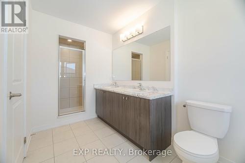 1545 Rose Way, Milton (Cobban), ON - Indoor Photo Showing Bathroom