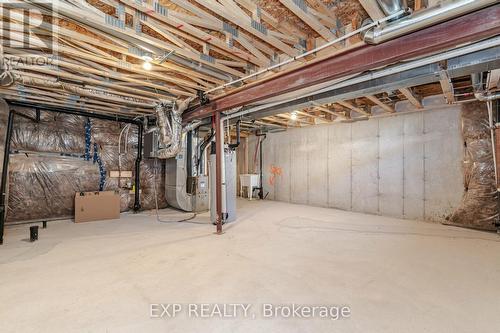 1545 Rose Way, Milton (Cobban), ON - Indoor Photo Showing Basement