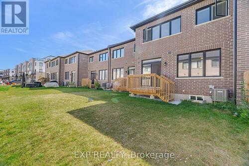 1545 Rose Way, Milton (Cobban), ON - Outdoor With Exterior