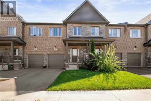 55 Sunset Way, Thorold, ON - Outdoor With Facade