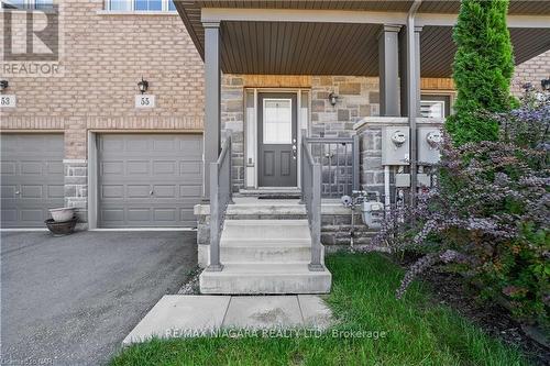 55 Sunset Way, Thorold, ON - Outdoor