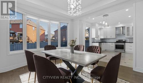 980 Clark Boulevard, Milton, ON - Indoor Photo Showing Dining Room